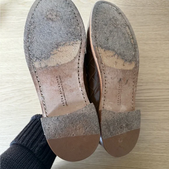 Freda Salvador Elba Penny Loafer - Picture 4 of 6